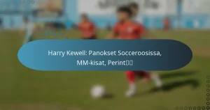 Read more about the article Harry Kewell: Panokset Socceroosissa, MM-kisat, Perintö