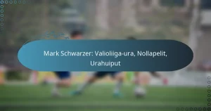 Read more about the article Mark Schwarzer: Valioliiga-ura, Nollapelit, Urahuiput